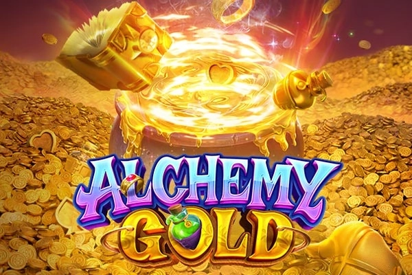Alchemy Gold - PG Soft - AFUN