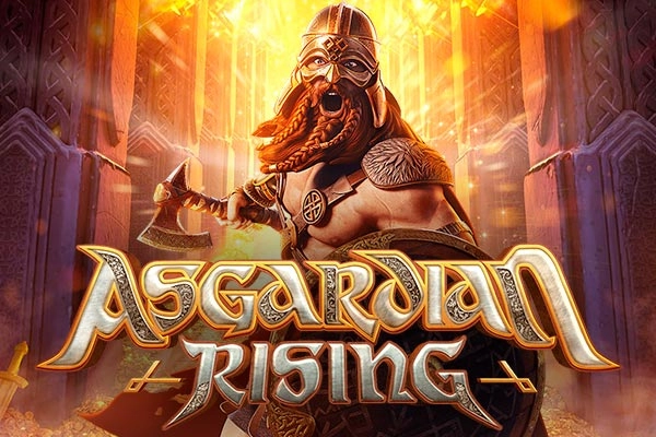 Asgardian Rising - PG Soft - AFUN