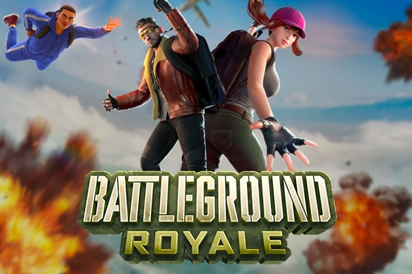 Battleground Royale - PG Soft - AFUN