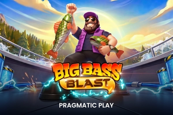 Big Bass Amazon Xtreme - Pragmatic Play - AFUN