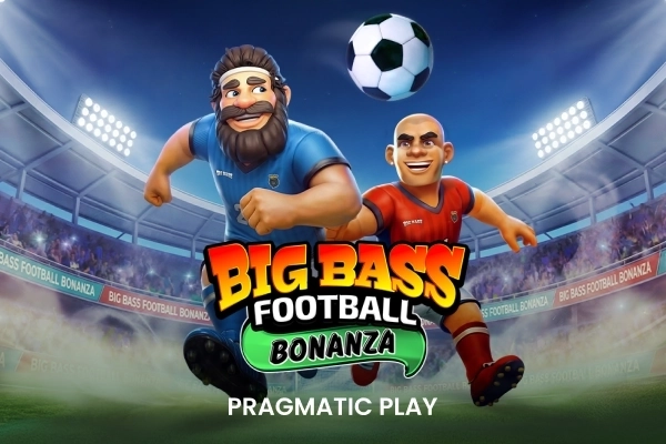 Big Bass Bonanza Megaways - Pragmatic Play - AFUN