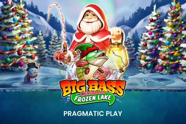 Big Bass Christmas - Pragmatic Play - AFUN
