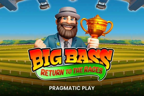 Big Bass Day at the Races - Pragmatic Play - AFUN
