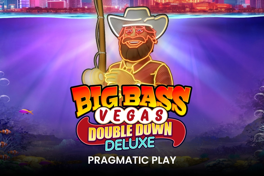 Big Bass Vegas Double Down Deluxe - Pragmatic Play - AFUN