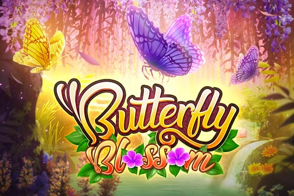 Butterfly Blossom - PG Soft - AFUN