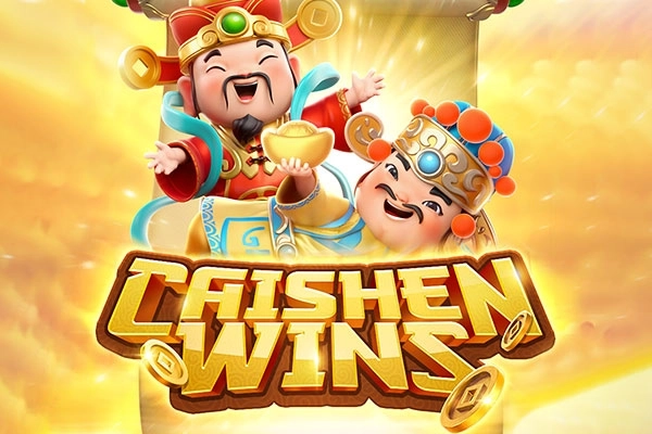 Caishen Wins - PG Soft - AFUN