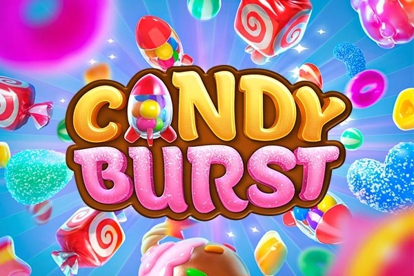 Candy Burst - PG Soft - AFUN