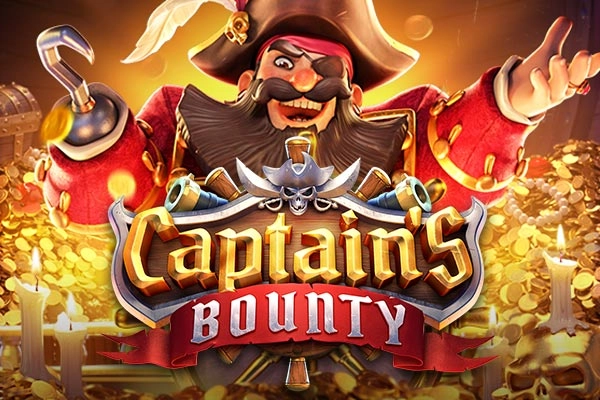 Captain's Bounty - PG Soft - AFUN