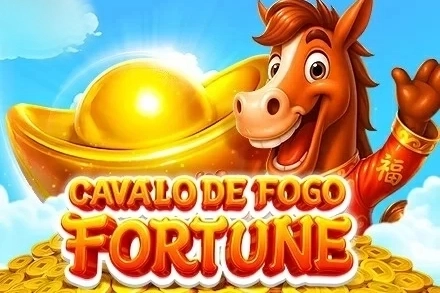 Cavalo De Fogo Fortune - PopOK Gaming - AFUN