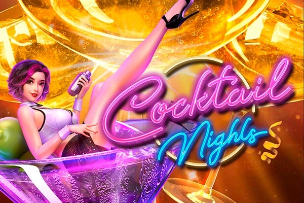 Cocktail Nights - PG Soft - AFUN
