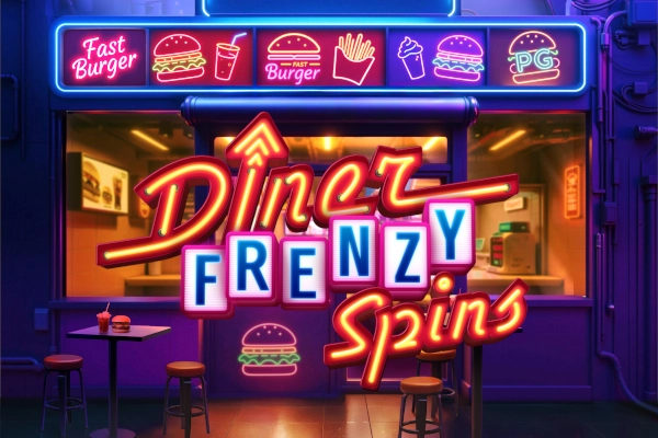 Diner Frenzy Spins - PG Soft - AFUN