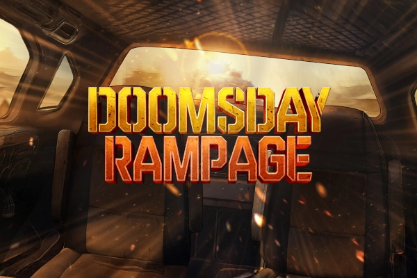 Doomsday Rampage - PG Soft - AFUN