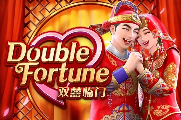 Double Fortune - PG Soft - AFUN