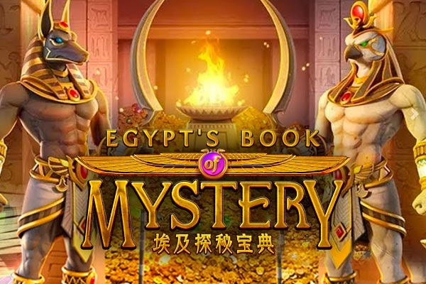 Egypt's Book of Mystery - PG Soft - AFUN