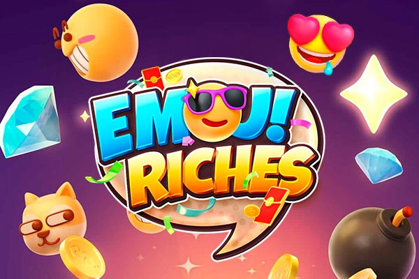 Emoji Riches - PG Soft - AFUN