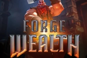Forge of Wealth - PG Soft - AFUN