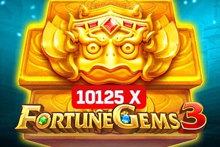 Fortune Gems 3 - TaDa Gaming - AFUN