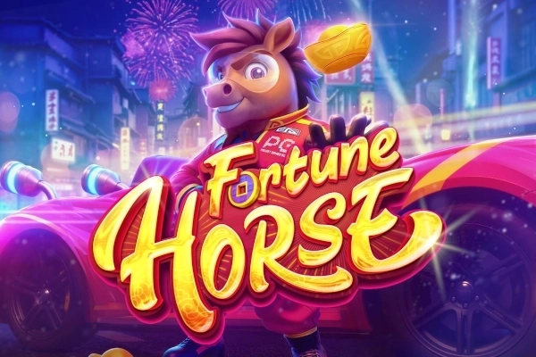 Fortune Horse - PG Soft - AFUN