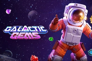 Galactic Gems - PG Soft - AFUN