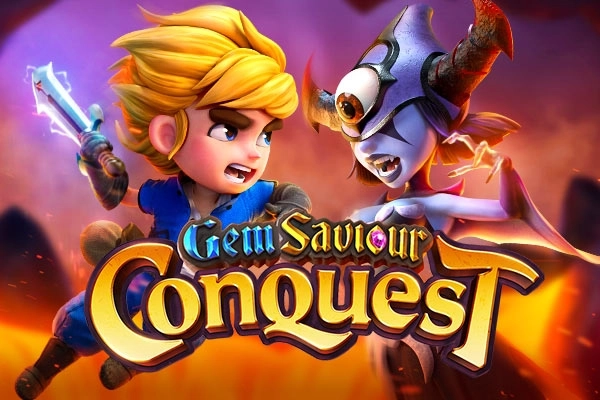 Gem Saviour Conquest - PG Soft - AFUN