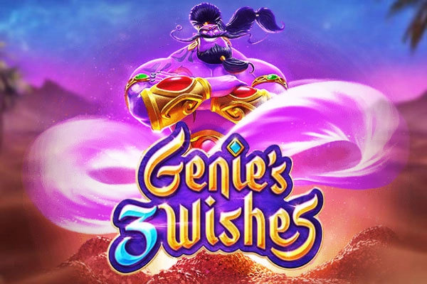 Genie's 3 Wishes - PG Soft - AFUN