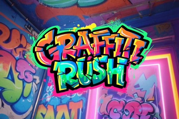 Graffiti Rush - PG Soft - AFUN