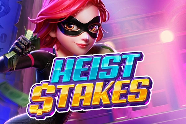 Heist Stakes - PG Soft - AFUN