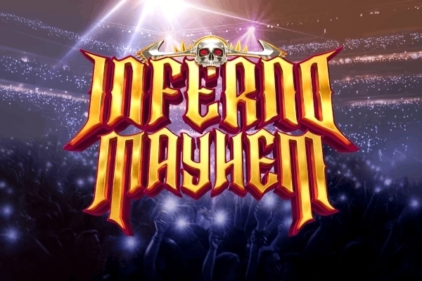 Inferno Mayhem - PG Soft - AFUN