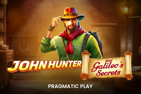 John Hunter and the Tomb of the Scarab Queen - Pragmatic Play - AFUN