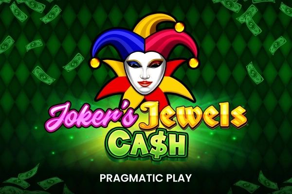 Joker's Jewels - Pragmatic Play - AFUN