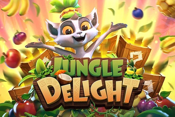 Jungle Delight - PG Soft - AFUN