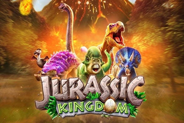 Jurassic Kingdom - PG Soft - AFUN