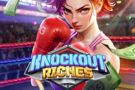 Knockout Riches - PG Soft - AFUN
