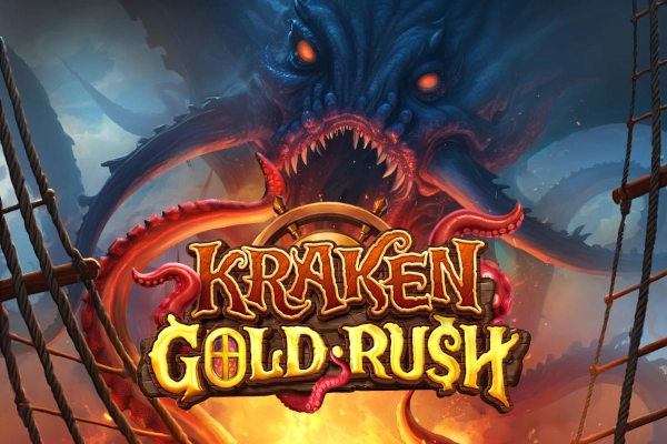 Kraken Gold Rush - PG Soft - AFUN