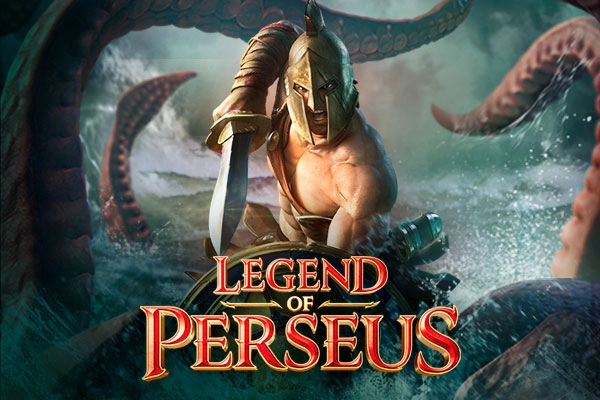 Legend of Perseus - PG Soft - AFUN