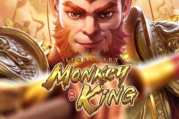 Legendary Monkey King - PG Soft - AFUN