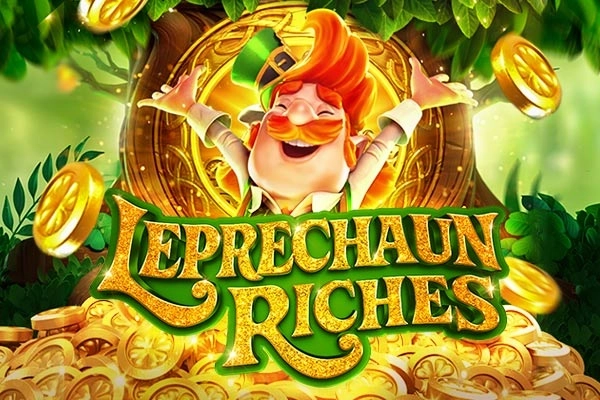 Leprechaun Riches - PG Soft - AFUN