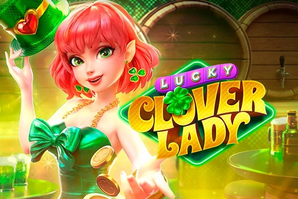 Lucky Clover Lady - PG Soft - AFUN