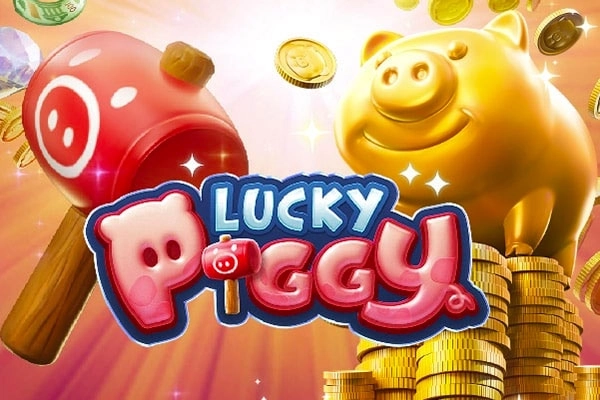 Lucky Piggy - PG Soft - AFUN