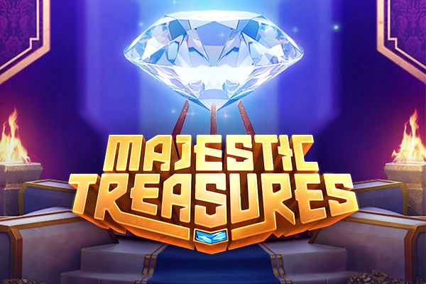 Majestic Treasures - PG Soft - AFUN