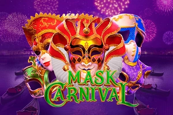 Mask Carnival - PG Soft - AFUN