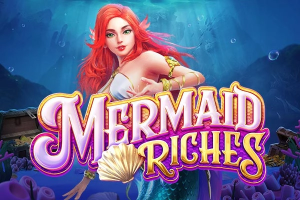 Mermaid Riches - PG Soft - AFUN