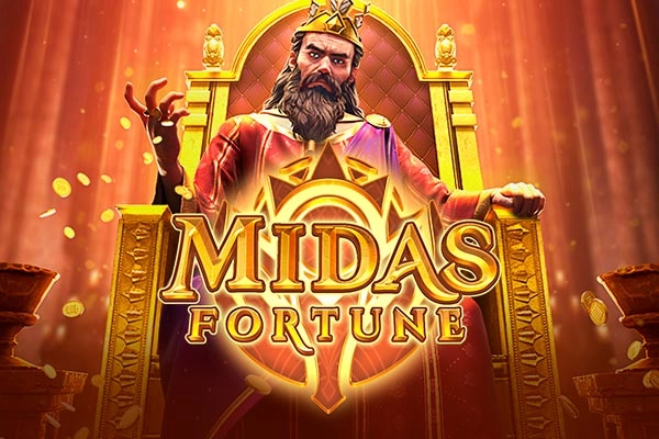 Midas Fortune - PG Soft - AFUN