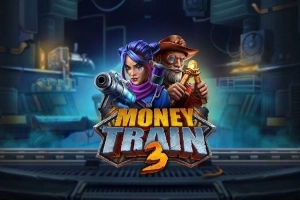 Money Train 3 - Relax Gaming - AFUN