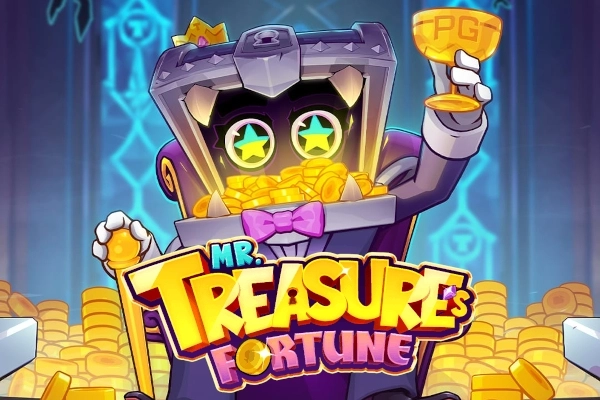 Mr. Treasure's Fortune - PG Soft - AFUN