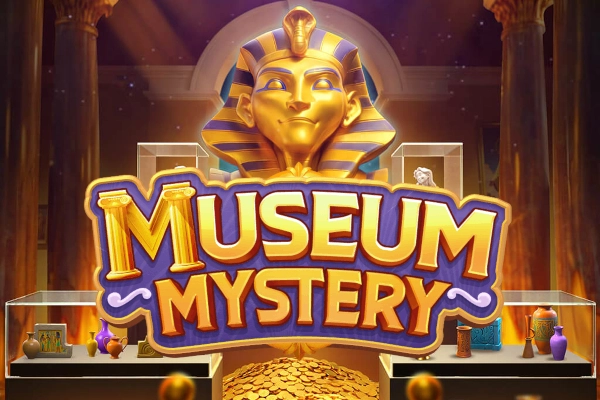 Museum Mystery - PG Soft - AFUN