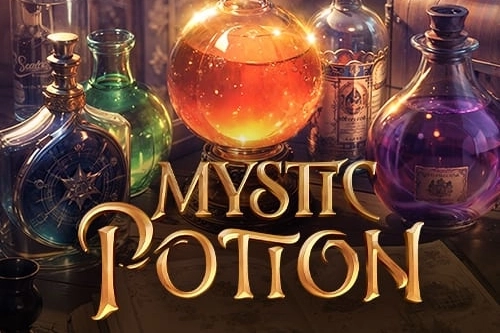 Mystic Potion - PG Soft - AFUN