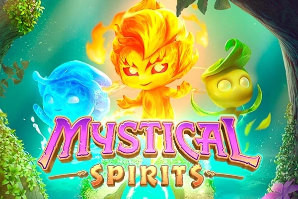 Mystical Spirits - PG Soft - AFUN