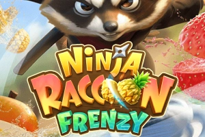 Ninja Raccoon Frenzy - PG Soft - AFUN