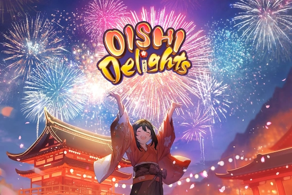 Oishi Delights - PG Soft - AFUN